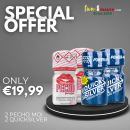 Super Saving Package Quicksilver & Pecho Moi